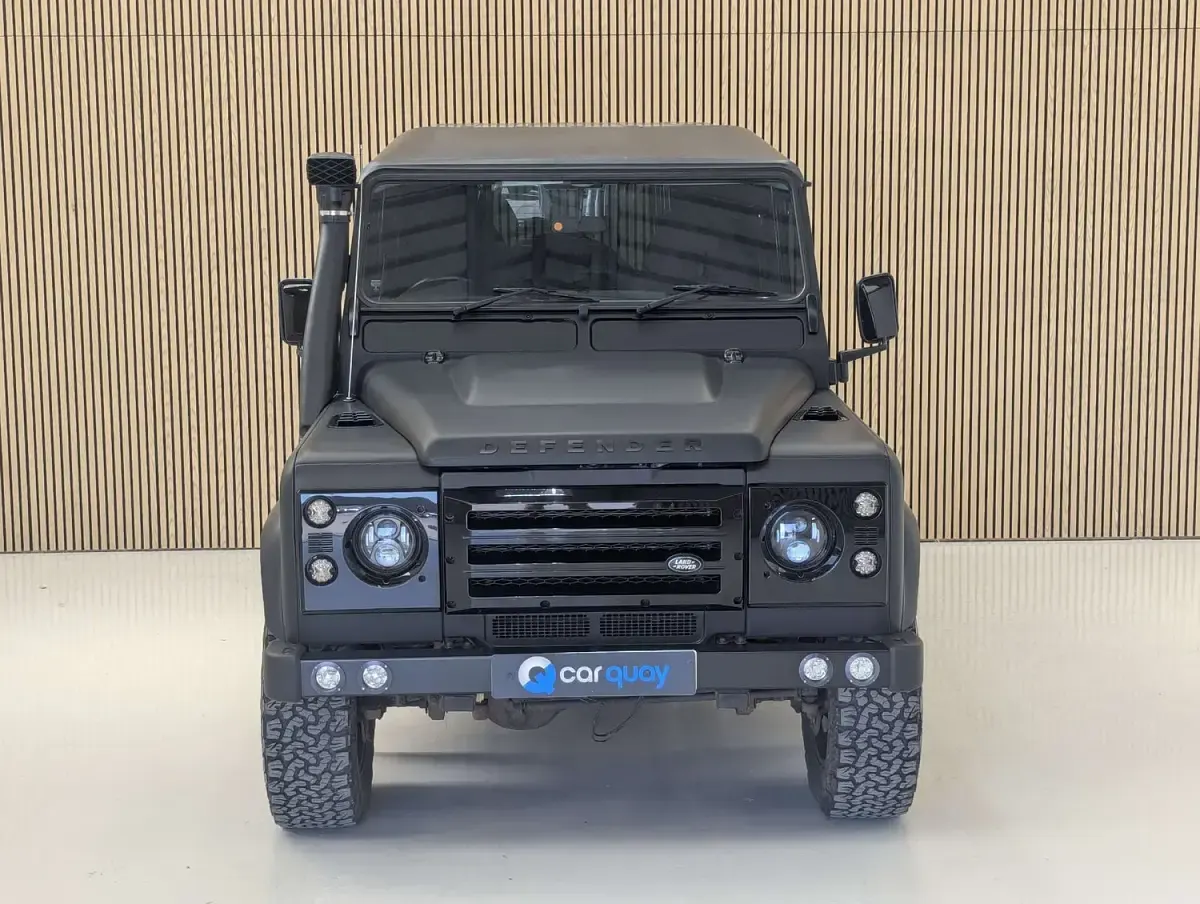 Used Land Rover Defender 2012 Purple