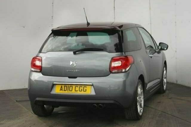Used Citroën DS3 2013 Hatchback