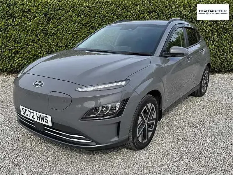Used Hyundai Kona Ultimate 10 kW (14 HP) 2022 Grey SUV