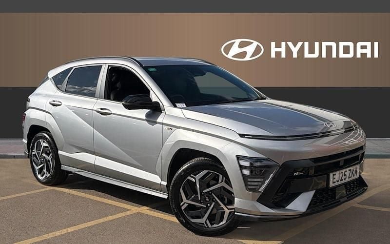 Used Hyundai Kona N Line 137 HP (100 kW) 2026 SUV