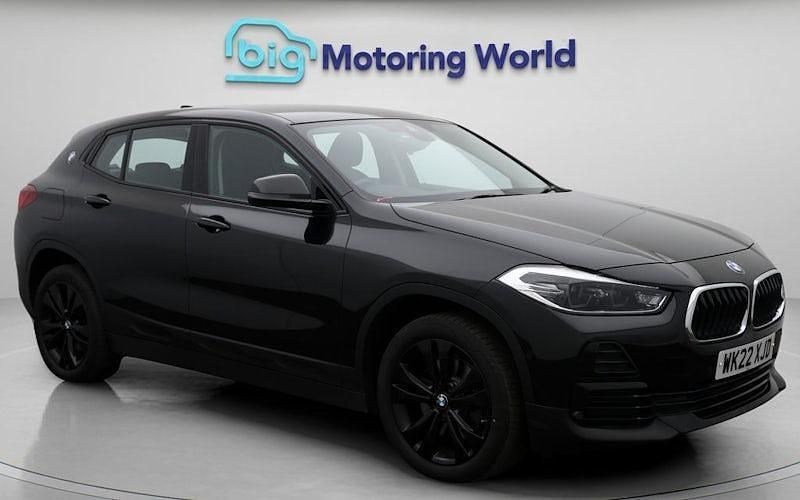 Used 2023 BMW X2 Sport Line SUV | £20,199 (Fair price) - Image 1/4