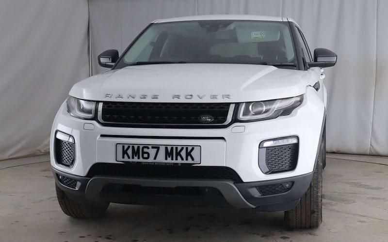 Usado Land Rover Range Rover evoque SE 179 CV (131 kW) 2018 Utilitario