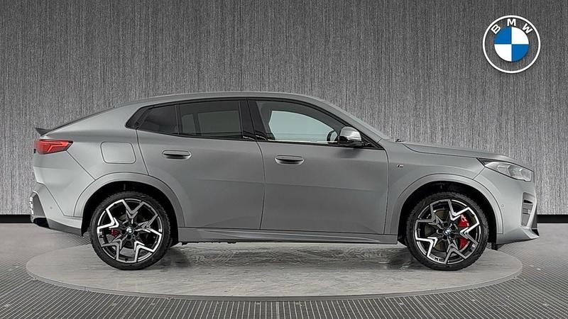 Used BMW X2 M Sport 168 HP (123 kW) 2024 Grey SUV