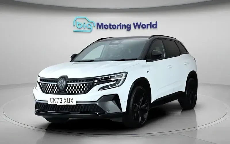 Used Renault Austral Techno Esprit Alpine 200 HP (147 kW) 2025 SUV