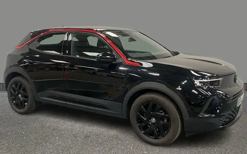 Used Vauxhall Mokka 100 kW (136 HP) 2025 SUV