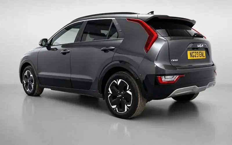 Used Kia e-Niro 150 kW (204 HP) 2023 Grey SUV