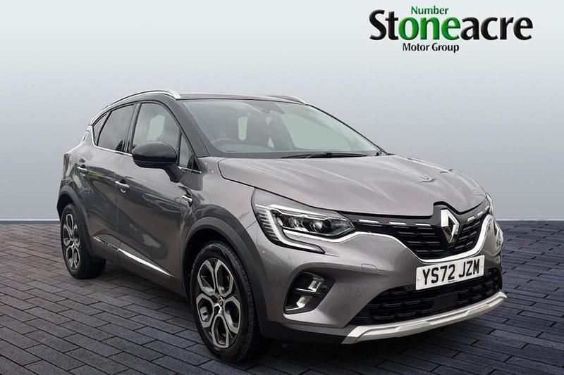 Used 2022 Renault Captur Techno SUV | £15,495 (Fair price) - Image 1/1