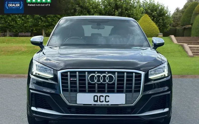 Used Audi SQ2 300 HP (220 kW) 2019 Black SUV