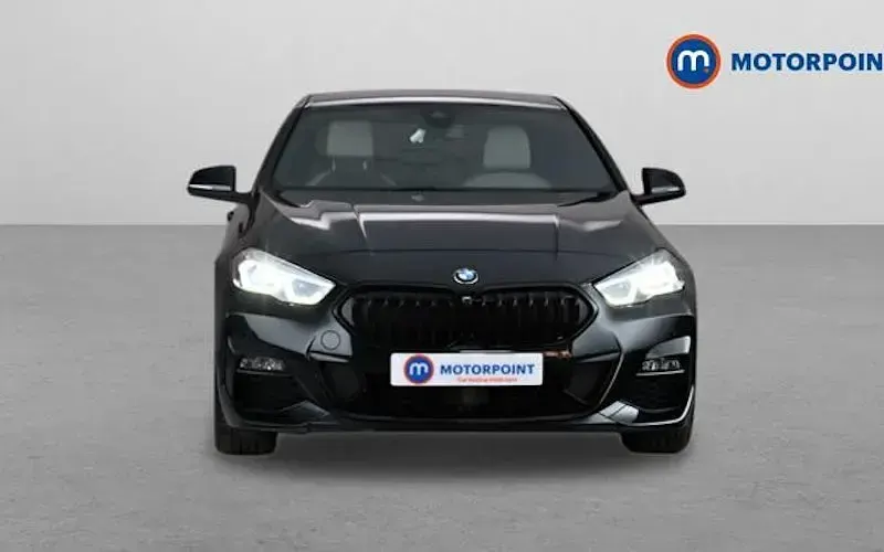 Used BMW 218 Gran Coupé M Sport 136 HP (100 kW) 2023 Black Coupe