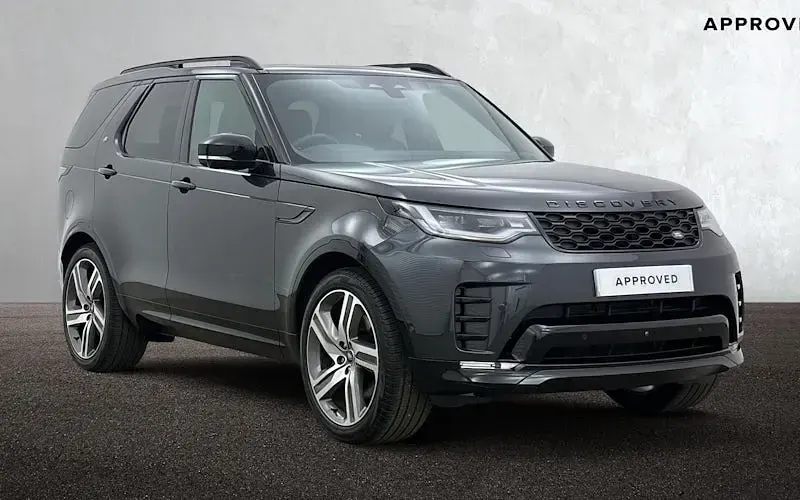 Used Land Rover Discovery HSE Dynamic 349 HP (256 kW) 2025 SUV