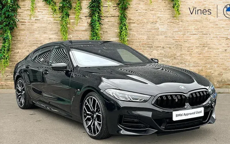 Used BMW 840 M Sport 333 HP (244 kW) 2025 Coupe