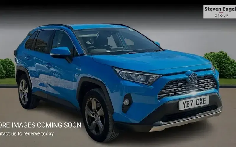 Used Toyota RAV4 Hybrid Design 218 HP (160 kW) 2025 SUV