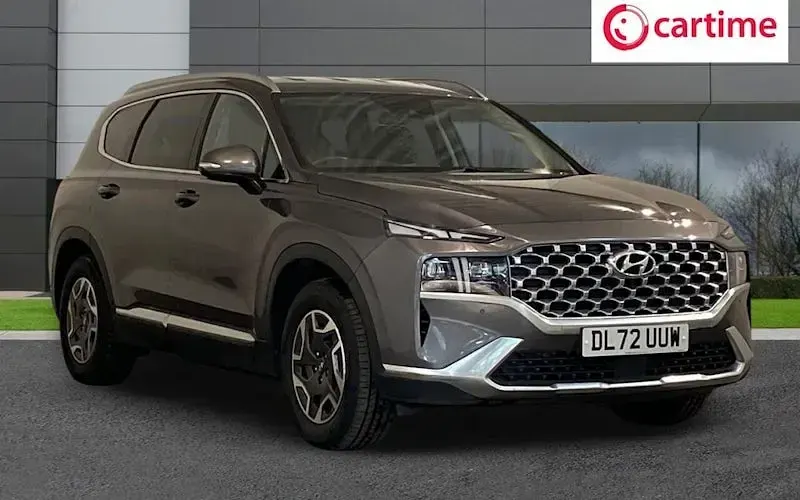 Used Hyundai Santa Fe Premium 230 HP (169 kW) 2023 SUV