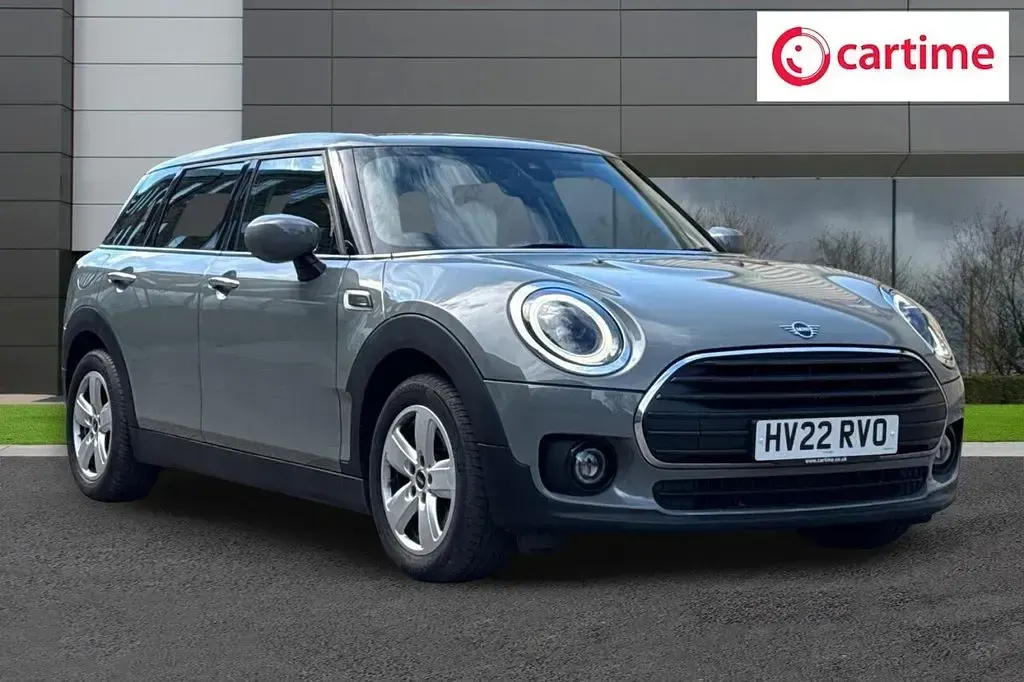Used Mini Cooper Clubman Classic 136 HP (100 kW) 2022 Estate
