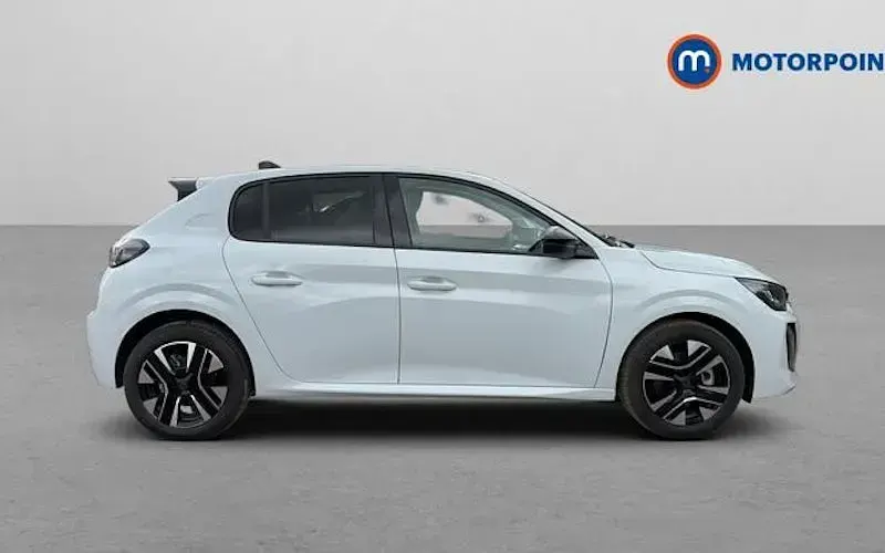 New Peugeot 208 Allure 111 HP (81 kW) 2026 Hatchback
