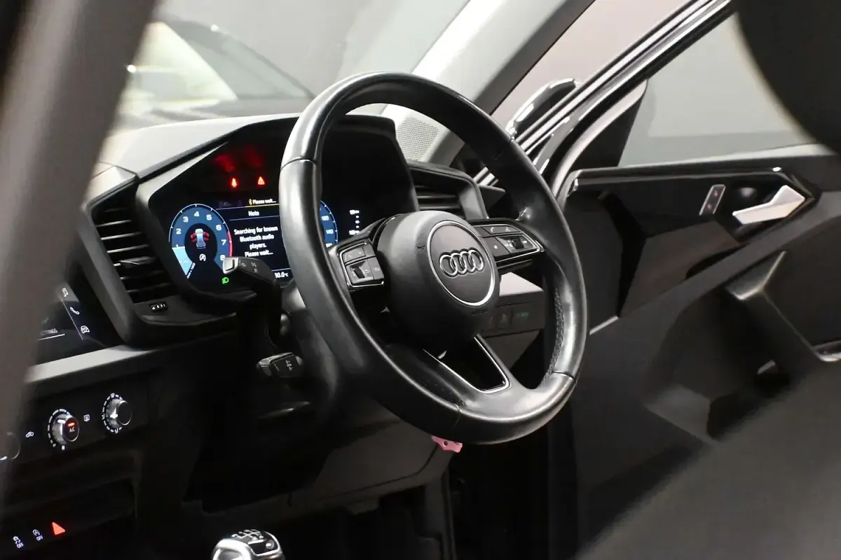 Used Audi A1 Sportback 2021 Black Hatchback