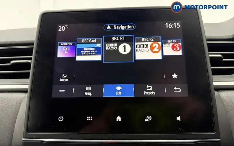 Used Renault Captur Evolution 143 HP (105 kW) 2023 Blue SUV