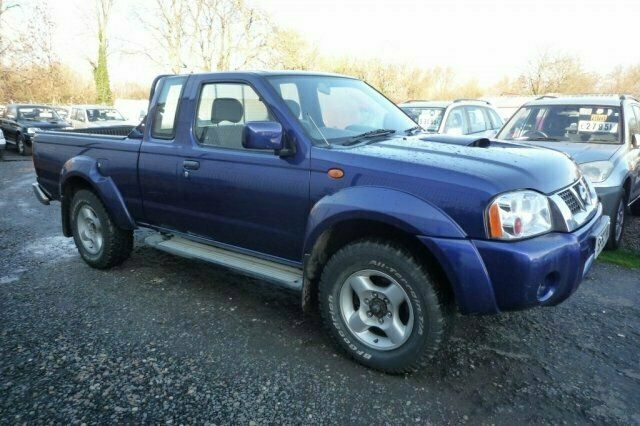 Used Nissan Navara 2005 Pickup