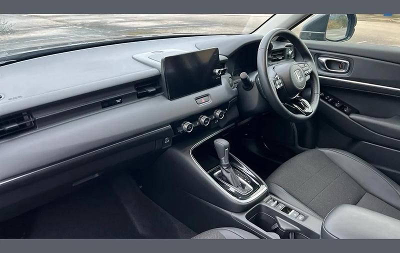 Used Honda HR-V Advance 128 HP (94 kW) 2023 Grey SUV