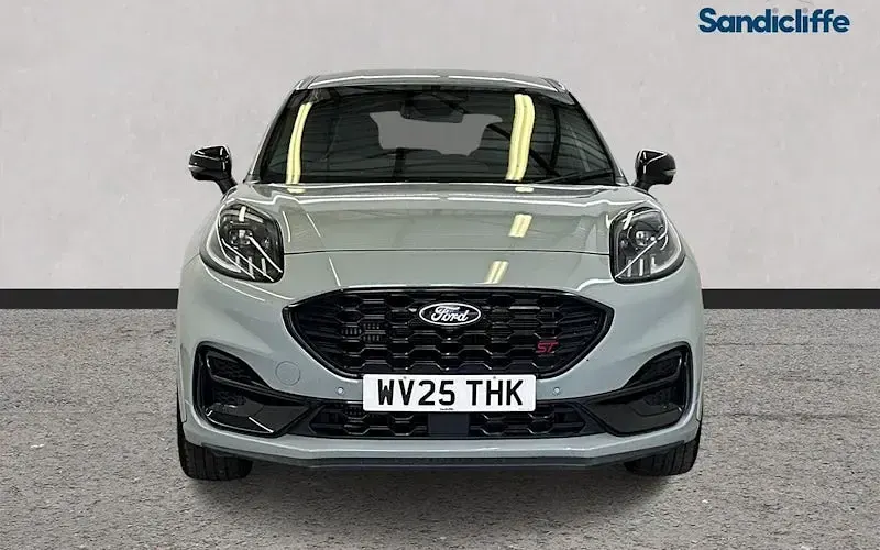 Used Ford Puma ST 170 HP (125 kW) 2025 Grey SUV