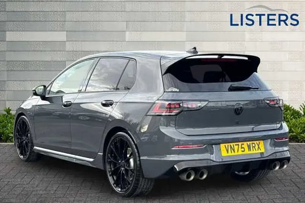 Used VW Golf VIII Black Edition 333 HP (244 kW) 2026 Dolphin grey Hatchback