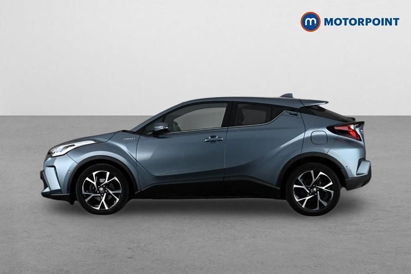 Used Toyota C-HR Design 2020 Grey SUV