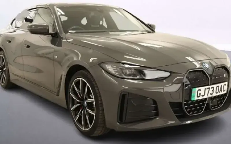 Used BMW i4 M Sport 250 kW (340 HP) 2026 Sedan