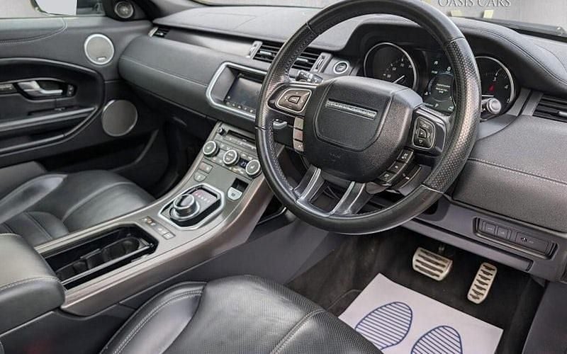 Used Land Rover Range Rover evoque HSE Dynamic 179 HP (131 kW) 2018 Hatchback