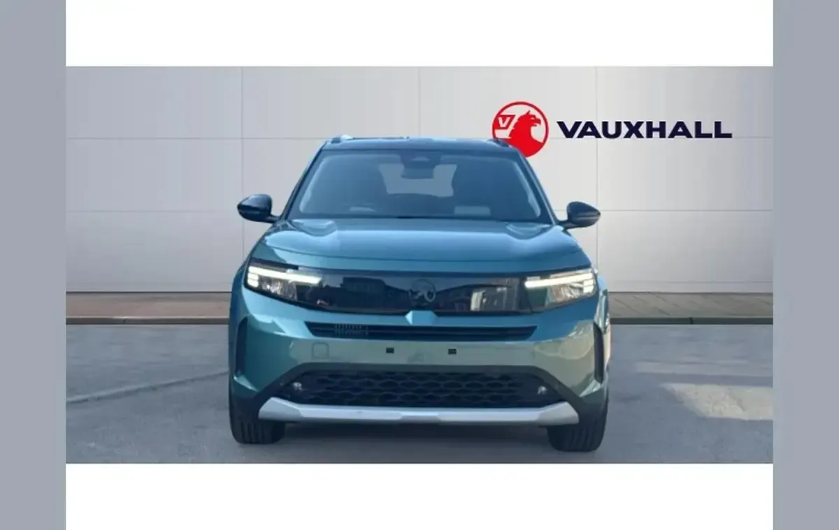 New Vauxhall Frontera Ultimate 143 HP (105 kW) 2026 Other SUV