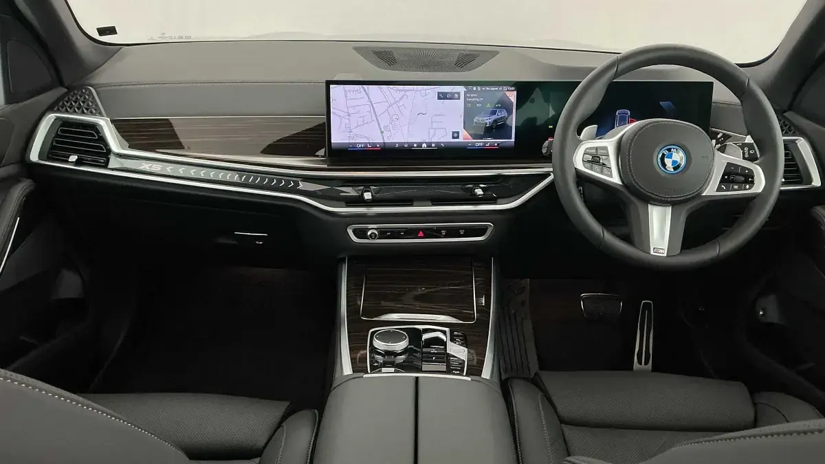 Nowe BMW X5 M Sport 482 KM (354 kW) 2026 Szary SUV