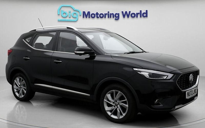 Used 2024 MG ZS Exclusive Hatchback | £12,600 (Fair price) - Image 1/4