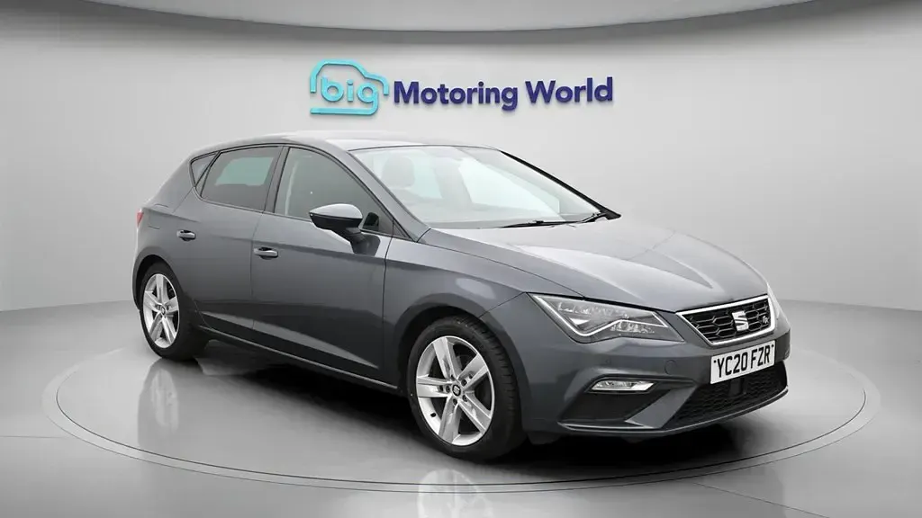 Used Seat Leon FR 131 HP (96 kW) 2020 Hatchback