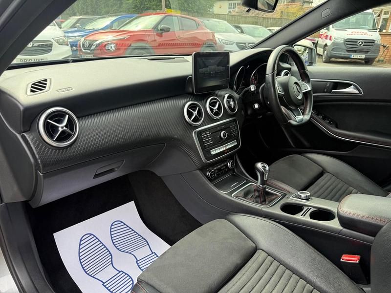 Used Mercedes A180 Executive 2017 Grey Hatchback