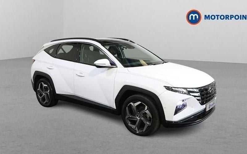Begagnad Hyundai Tucson Ultimate 265 HK (194 kW) 2024 SUV