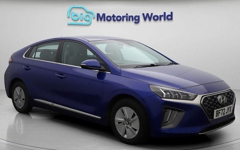 Used 2022 Hyundai Ioniq Premium Hatchback | £15,200 (Fair price) - Image 1/4