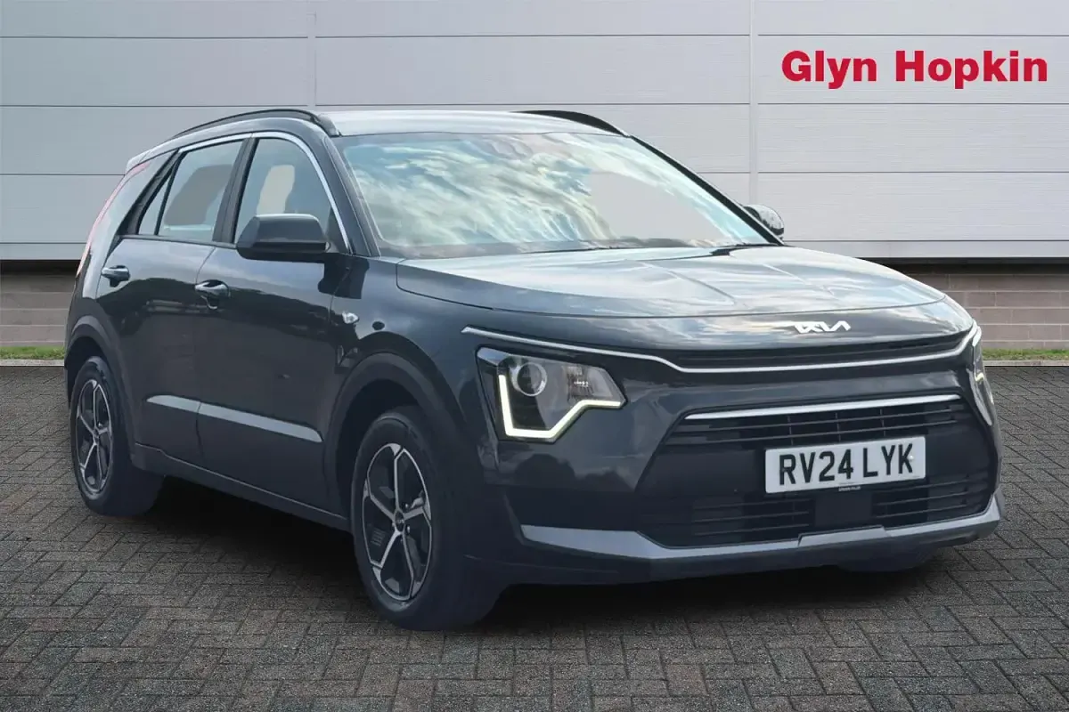Used Kia Niro 129 HP (94 kW) 2024 SUV