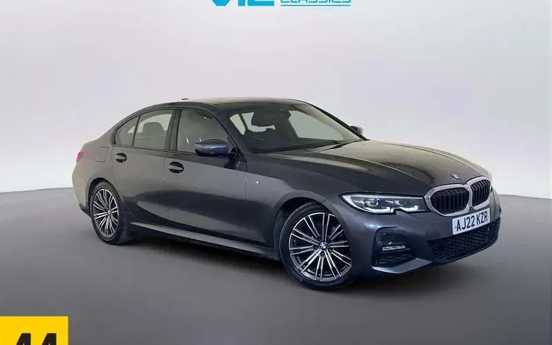 Used BMW 318 M Sport 156 HP (114 kW) 2022 Sedan