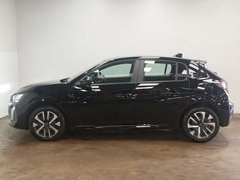 New Peugeot 208 Style 101 HP (74 kW) 2025 Black Hatchback
