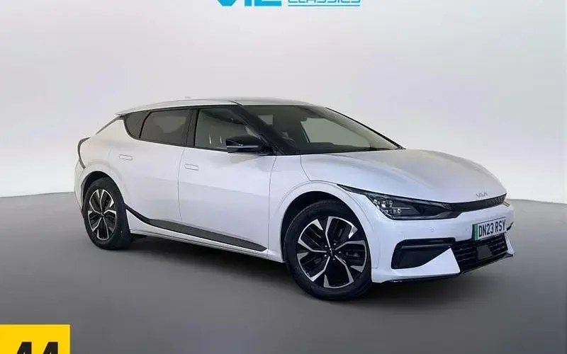Used Kia EV6 GT-Line 239 kW (325 HP) 2023 SUV