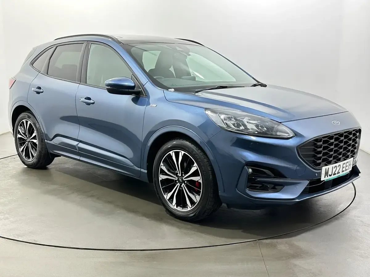 Used Ford Kuga ST-Line X 150 HP (110 kW) 2022 SUV