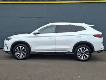 Used BYD Seal Comfort 218 HP (160 kW) 2025 White Estate