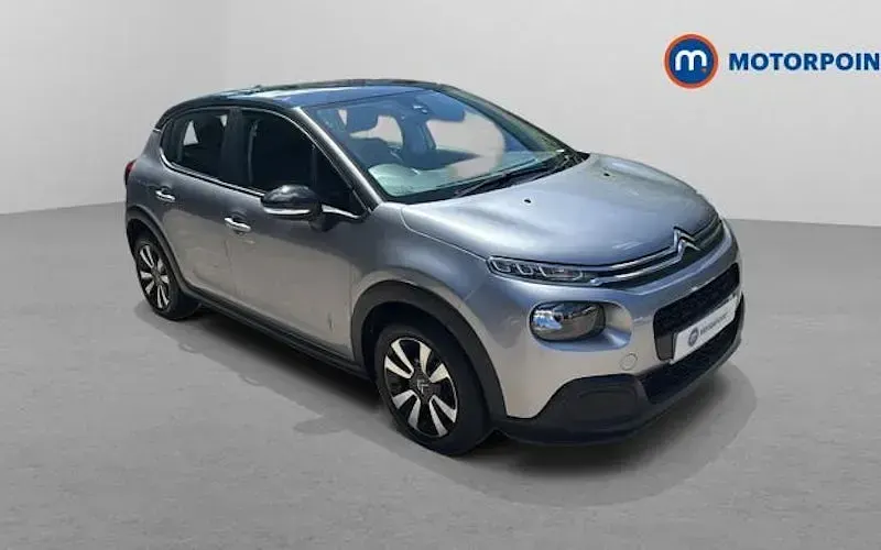 Used Citroën C3 Feel 83 HP (61 kW) 2019 Hatchback