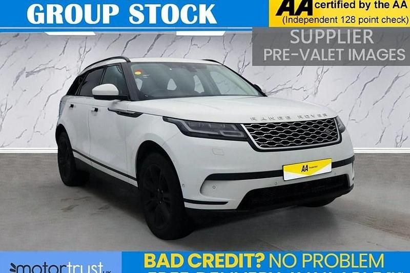 Used Land Rover Range Rover Velar SE 240 HP (176 kW) 2018 White SUV