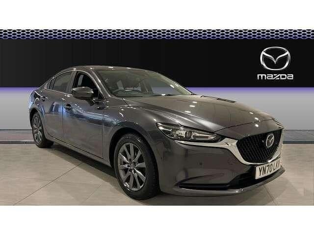 Grey Used 2020 Mazda 6 Sedan | £14,999 (Good price) - Image 1/4