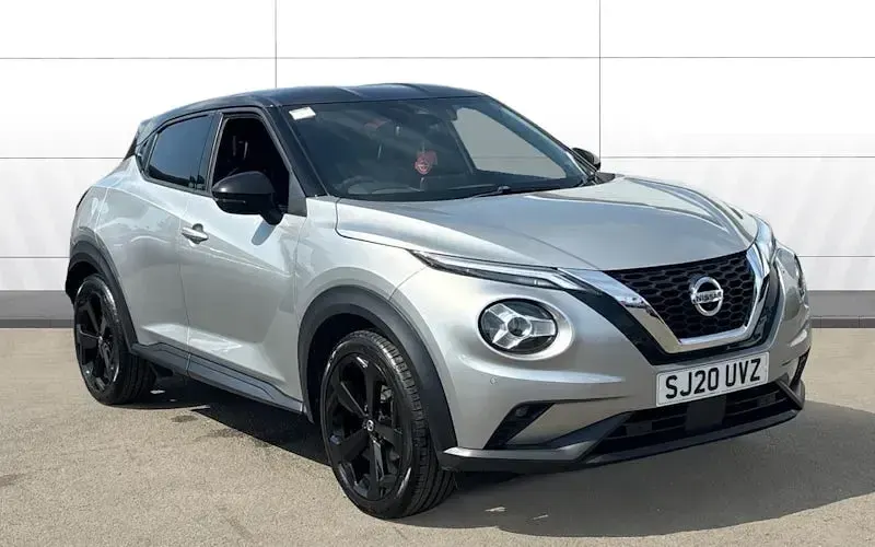 Used Nissan Juke Tekna 117 HP (86 kW) 2020 SUV