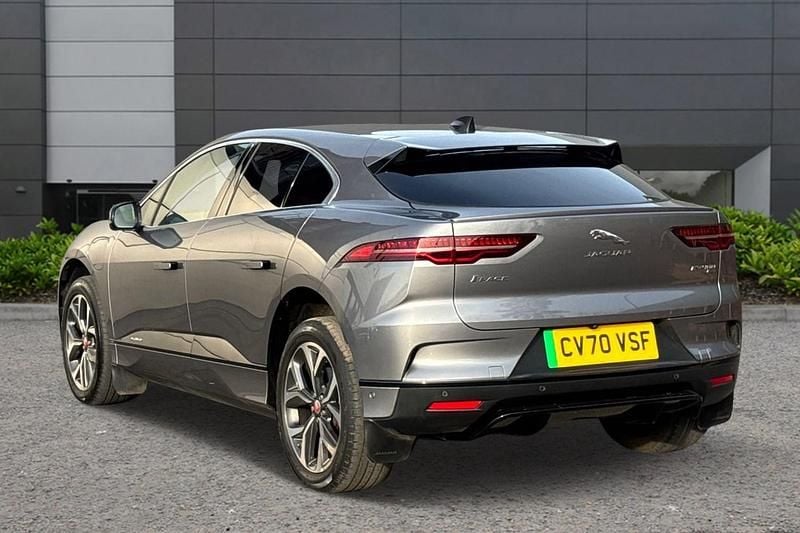 Used Jaguar I-Pace 294 kW (400 HP) 2021 Grey SUV
