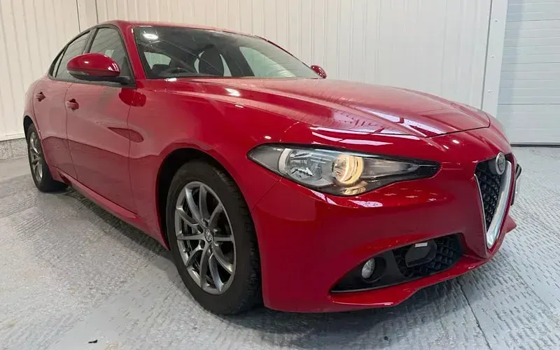 Used Alfa Romeo Giulia Super 200 HP (147 kW) 2020 Sedan