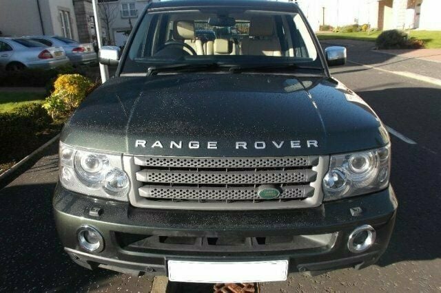 Used Land Rover Range Rover Sport 2005 SUV