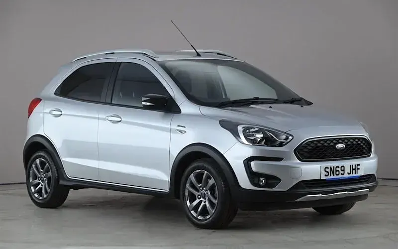 Used Ford Ka Plus Active 86 HP (63 kW) 2019 Hatchback