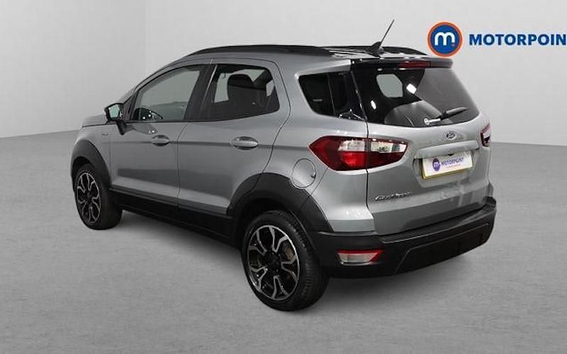 Usado Ford Ecosport Active 125 HP (91 kW) 2022 SUV